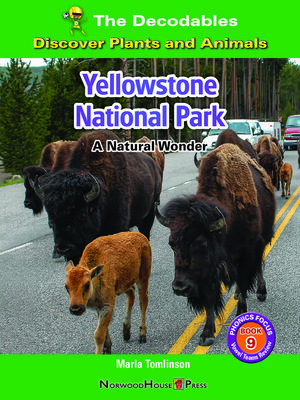 cover image of Yellowstone National Park